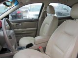 2002 Ford Taurus SEL Wagon Medium Parchment Interior