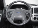 2007 Ford Escape Hybrid Steering Wheel
