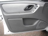 2007 Ford Escape Hybrid Door Panel