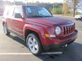 2011 Jeep Patriot Latitude Front 3/4 View