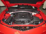2011 Chevrolet Camaro LT/RS Convertible 3.6 Liter SIDI DOHC 24-Valve VVT V6 Engine