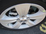 2011 Jeep Patriot Latitude Wheel