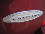 2011 Jeep Patriot Latitude Marks and Logos
