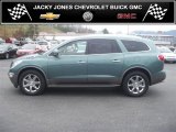 2010 Silver Green Metallic Buick Enclave CXL #46776942