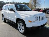 2011 Jeep Patriot Latitude Front 3/4 View