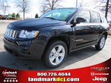 2011 Blackberry Pearl Jeep Compass 2.0 #46776366
