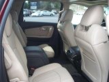 2010 Chevrolet Traverse LTZ AWD Cashmere Interior