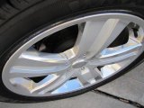2011 Jeep Liberty Jet Sport Wheel