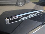 2011 Jeep Liberty Jet Sport Marks and Logos