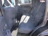 2011 Jeep Liberty Jet Sport Dark Slate Gray Interior