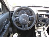 2011 Jeep Liberty Jet Sport Gauges