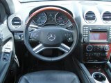 2009 Mercedes-Benz GL 550 4Matic Dashboard