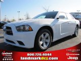 2011 Bright White Dodge Charger SE #46776375