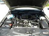 2007 Lincoln Town Car Signature 4.6 Liter SOHC 16-Valve V8 Engine