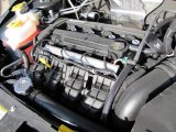 2011 Dodge Caliber Heat 2.0 Liter DOHC 16-Valve VVT 4 Cylinder Engine