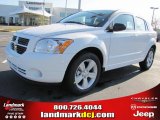 2011 Bright White Dodge Caliber Mainstreet #46776377