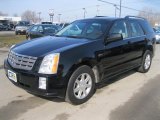 2004 Cadillac SRX V6 Front 3/4 View