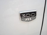 Chrysler 300 2002 Badges and Logos