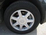 2004 Cadillac SRX V6 Wheel