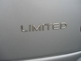 2000 Chrysler Town & Country Limited Marks and Logos