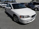 2008 Ice White Volvo S60 2.5T #46776632