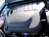 2011 Dodge Avenger Lux 3.6 Liter DOHC 24-Valve VVT Pentastar V6 Engine