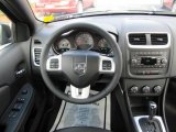 2011 Dodge Avenger Mainstreet Dashboard