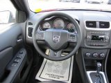 2011 Dodge Avenger Express Steering Wheel