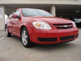 2007 Victory Red Chevrolet Cobalt LT Coupe #46776952
