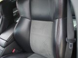 2007 Dodge Charger SRT-8 Dark Slate Gray/Light Slate Gray Interior