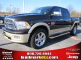 2011 Dodge Ram 1500 Laramie Longhorn Crew Cab