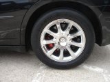 2007 Dodge Charger SRT-8 Custom Wheels