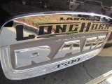 2011 Dodge Ram 3500 HD Laramie Crew Cab 4x4 Dually Marks and Logos