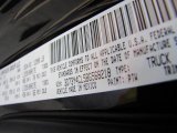 2011 Ram 3500 HD Color Code for Rugged Brown Pearl - Color Code: PTW