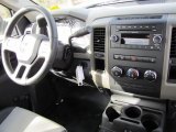 2011 Dodge Ram 2500 HD ST Regular Cab Dashboard