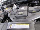2011 Dodge Ram 2500 HD ST Regular Cab 6.7 Liter OHV 24-Valve Cummins VGT Turbo-Diesel Inline 6 Cylinder Engine