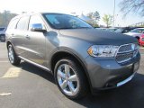 Mineral Gray Metallic Dodge Durango in 2011