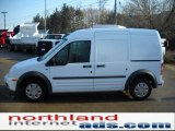 2011 Frozen White Ford Transit Connect XLT Cargo Van #46776061