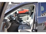 2011 Cadillac SRX 4 V6 Turbo AWD Titanium/Ebony Interior