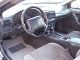 1998 Chevrolet Camaro Coupe Dark Grey Interior