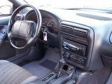 1998 Chevrolet Camaro Coupe Dashboard