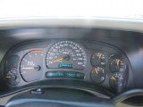 2005 GMC Sierra 2500HD SLT Crew Cab 4x4 Gauges