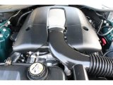 2008 Jaguar XJ XJR 4.2 Liter Supercharged DOHC 32-Valve VVT V8 Engine