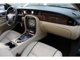 2008 Jaguar XJ XJR Dashboard