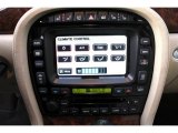 2008 Jaguar XJ XJR Controls
