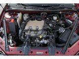 2002 Pontiac Grand Prix SE Sedan 3.1 Liter OHV 12-Valve V6 Engine