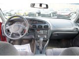 2002 Pontiac Grand Prix SE Sedan Dashboard