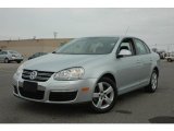 2008 Volkswagen Jetta Reflex Silver Metallic