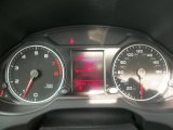 2009 Audi Q5 3.2 Premium quattro Gauges