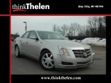 2008 Cadillac CTS 4 AWD Sedan